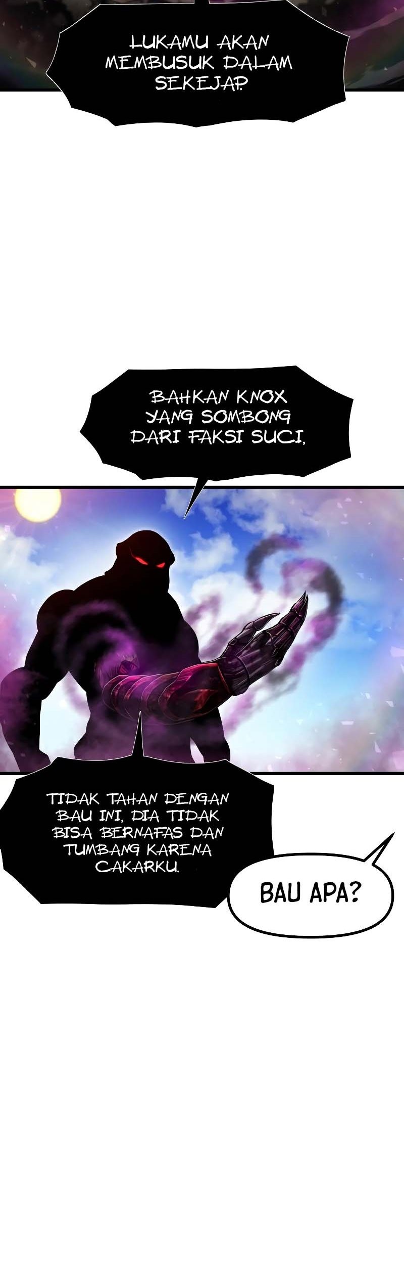 God Tribe Chapter 31 - halaman 21