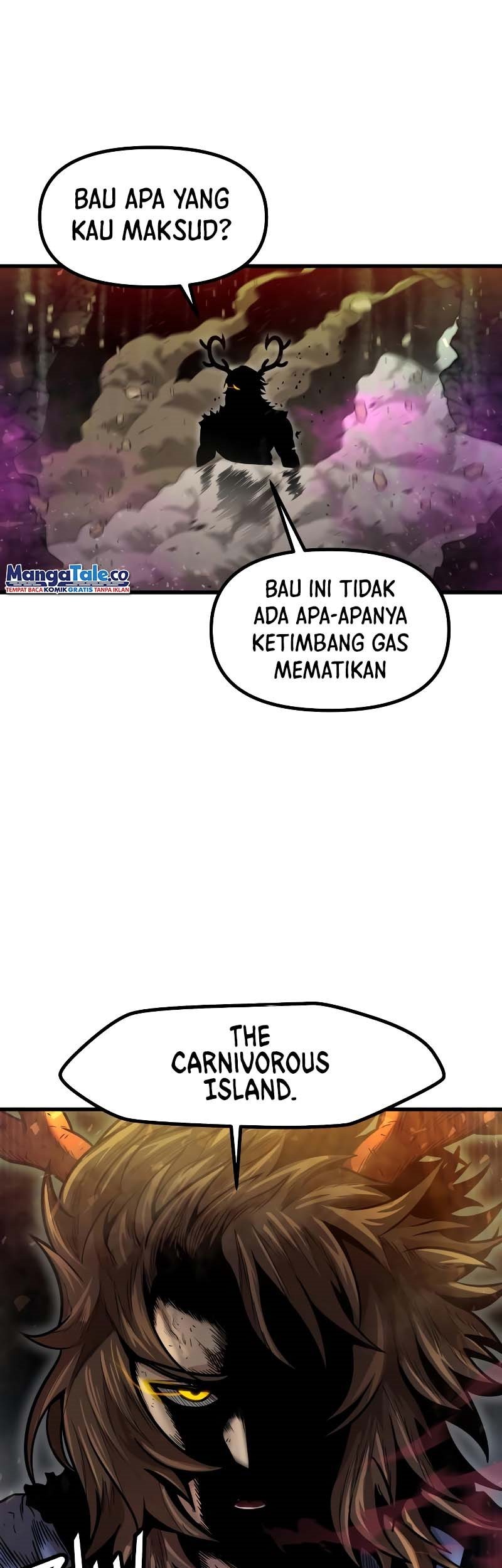 God Tribe Chapter 31 - halaman 23