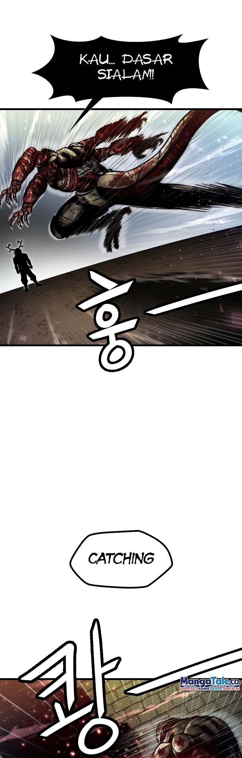 God Tribe Chapter 31 - halaman 25
