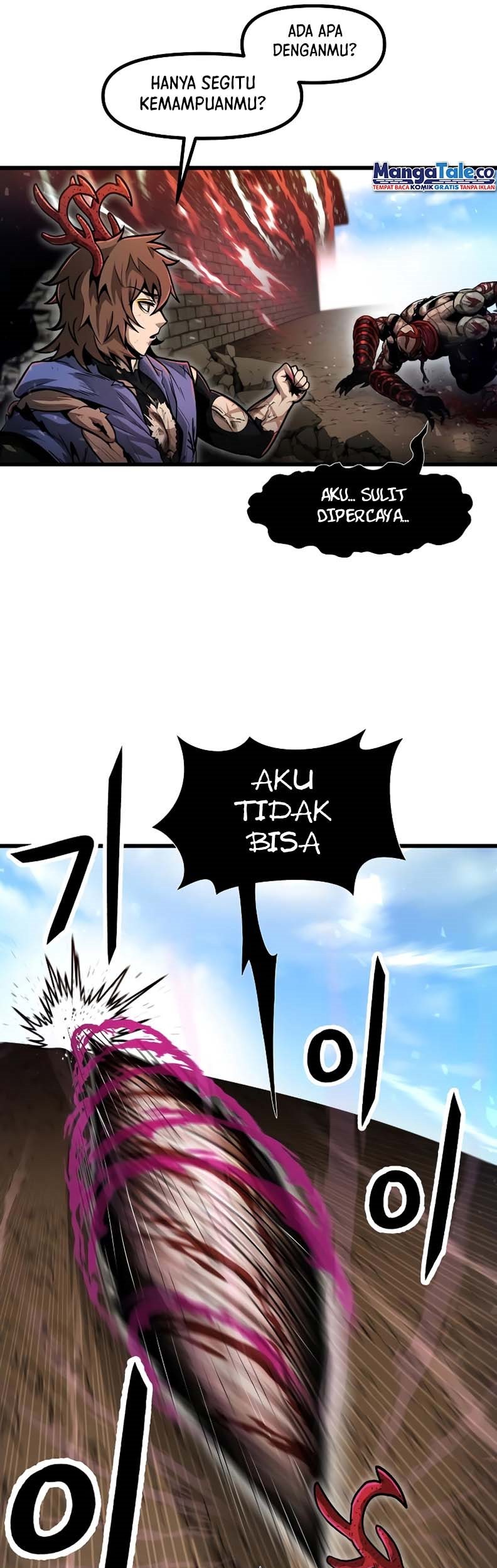 God Tribe Chapter 31 - halaman 27