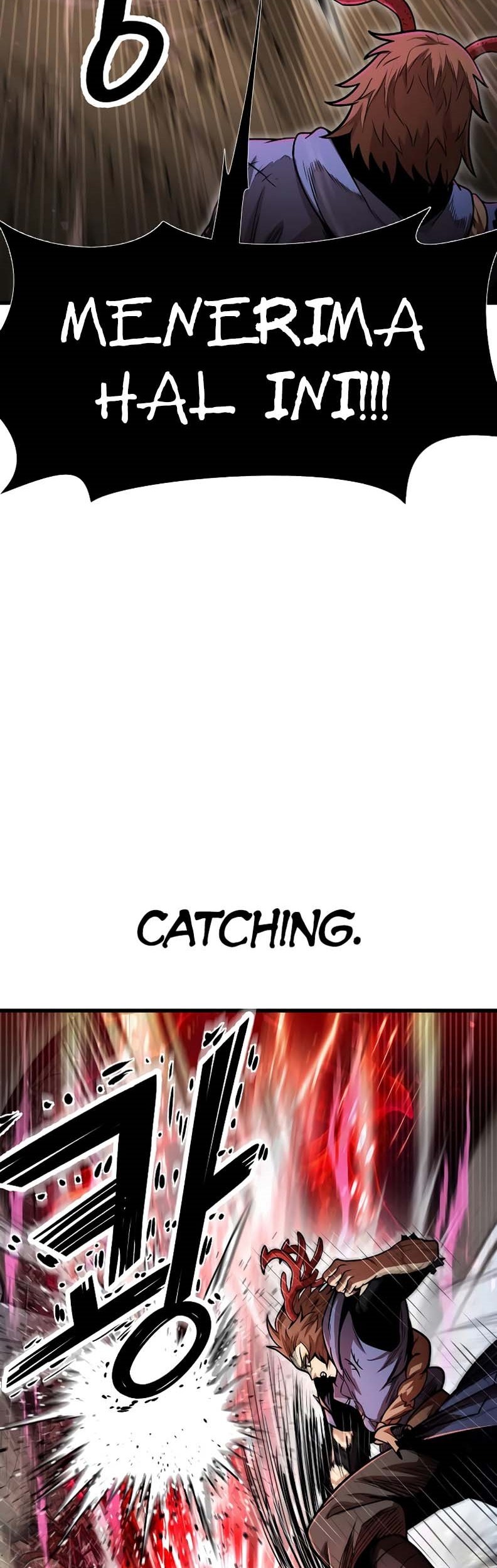 God Tribe Chapter 31 - halaman 28