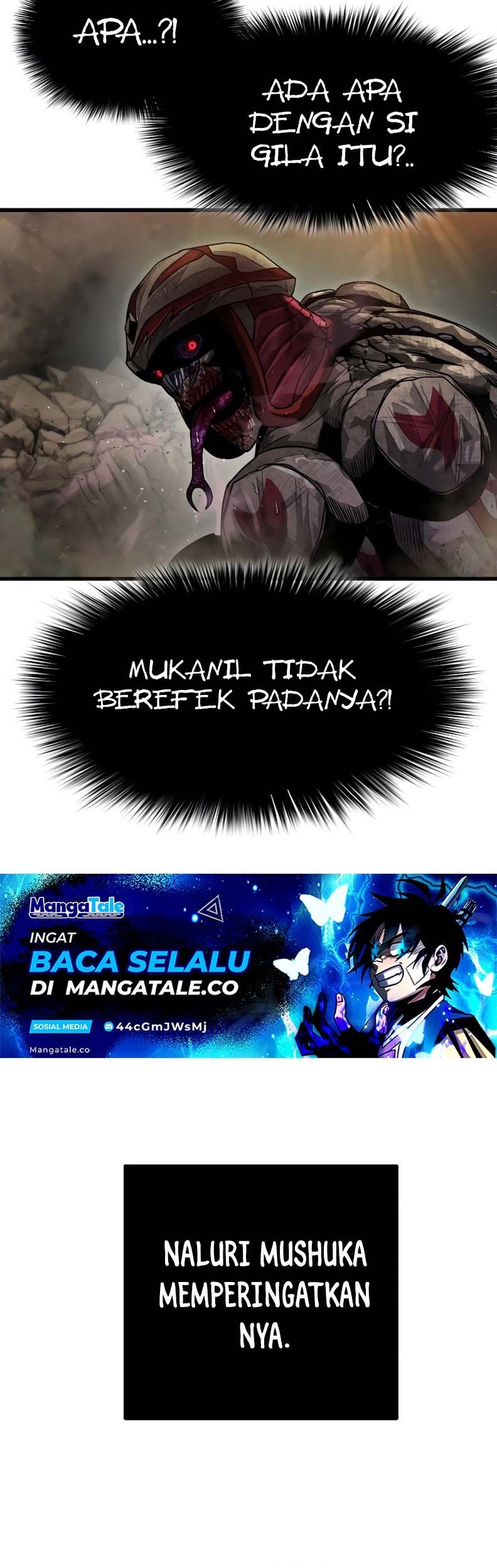 God Tribe Chapter 31 - halaman 30