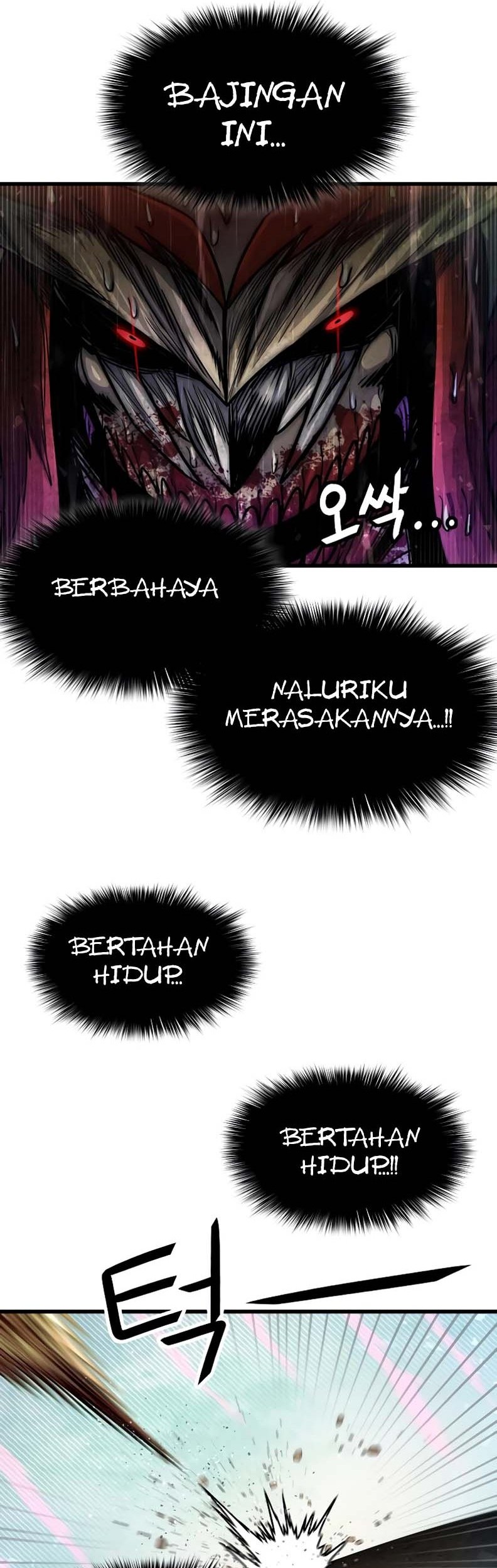 God Tribe Chapter 31 - halaman 31