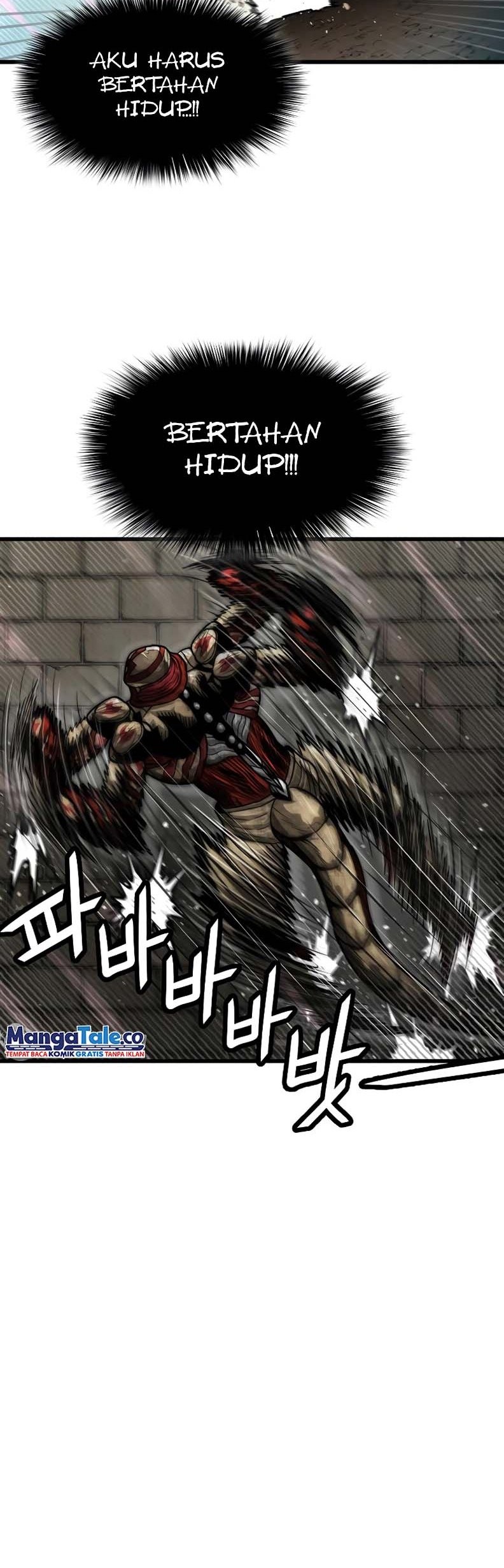 God Tribe Chapter 31 - halaman 32