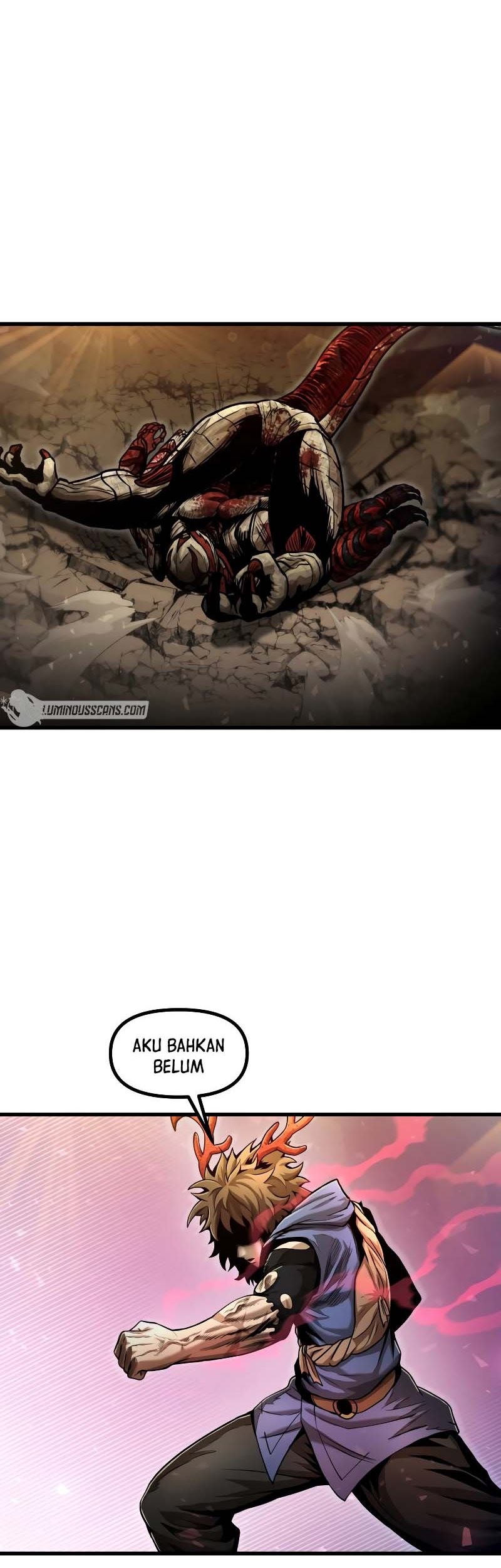 God Tribe Chapter 31 - halaman 36