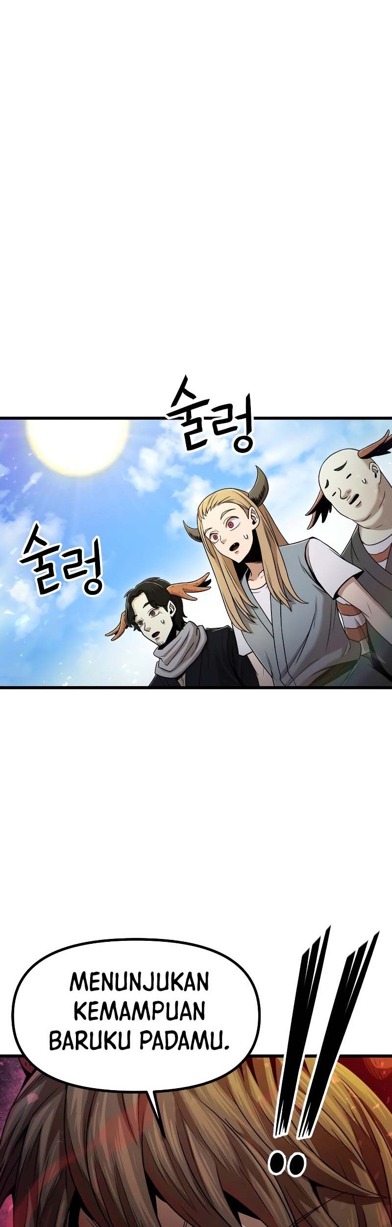 God Tribe Chapter 31 - halaman 37