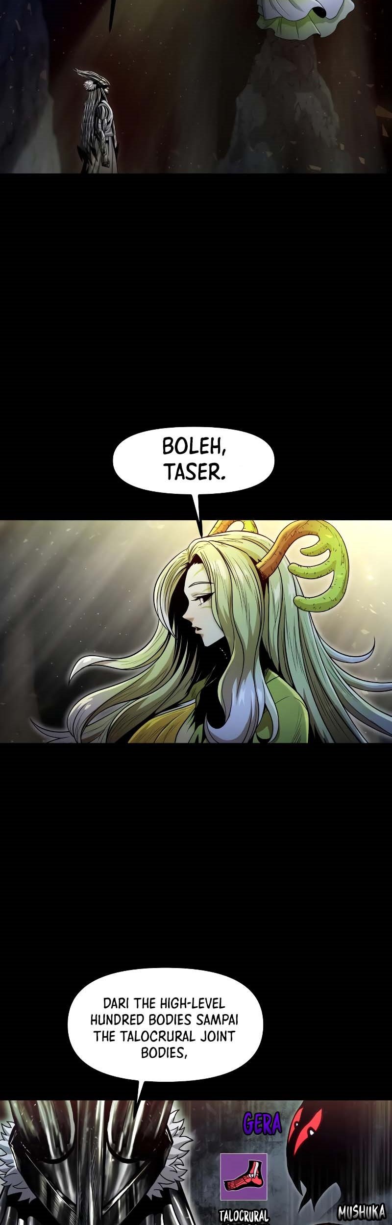God Tribe Chapter 31 - halaman 41