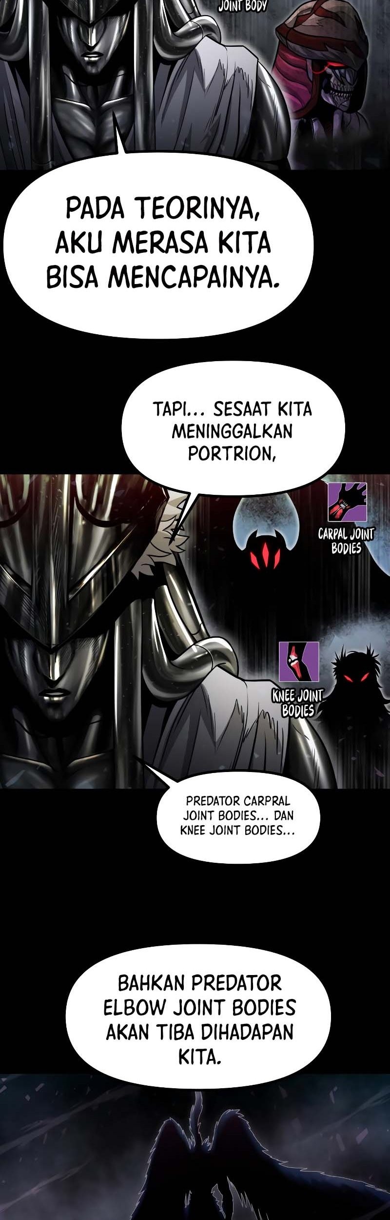 God Tribe Chapter 31 - halaman 42