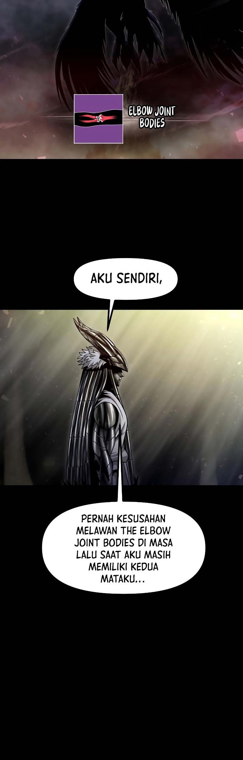 God Tribe Chapter 31 - halaman 43