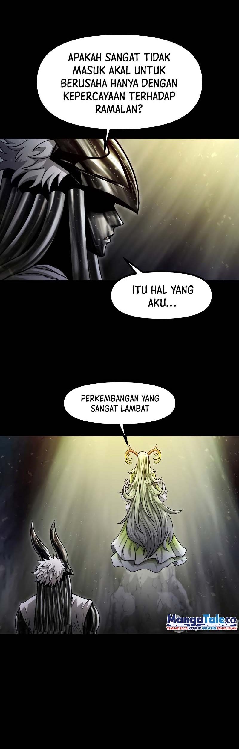 God Tribe Chapter 31 - halaman 44