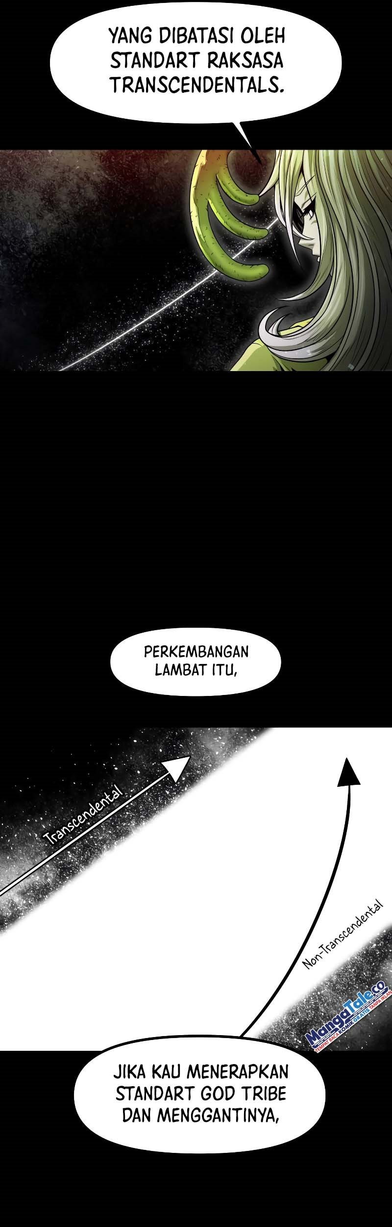 God Tribe Chapter 31 - halaman 45