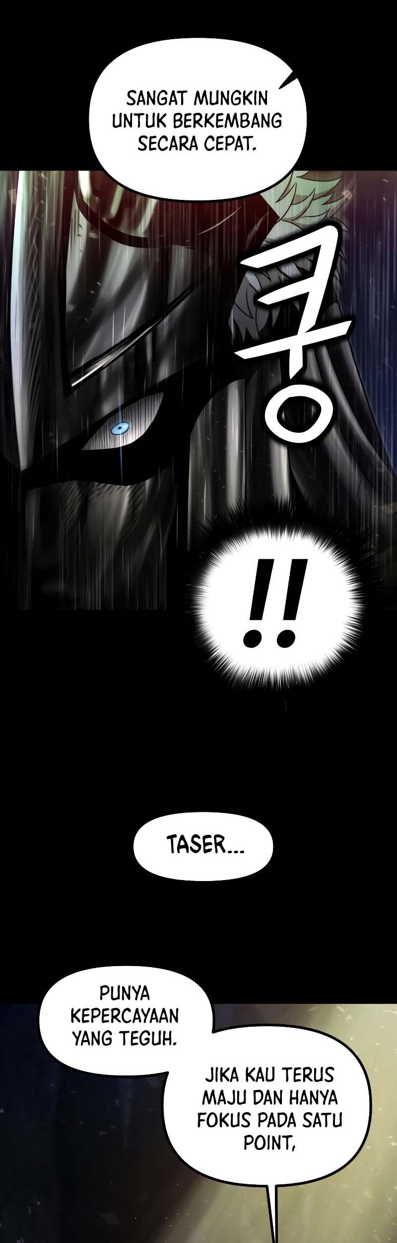 God Tribe Chapter 31 - halaman 46