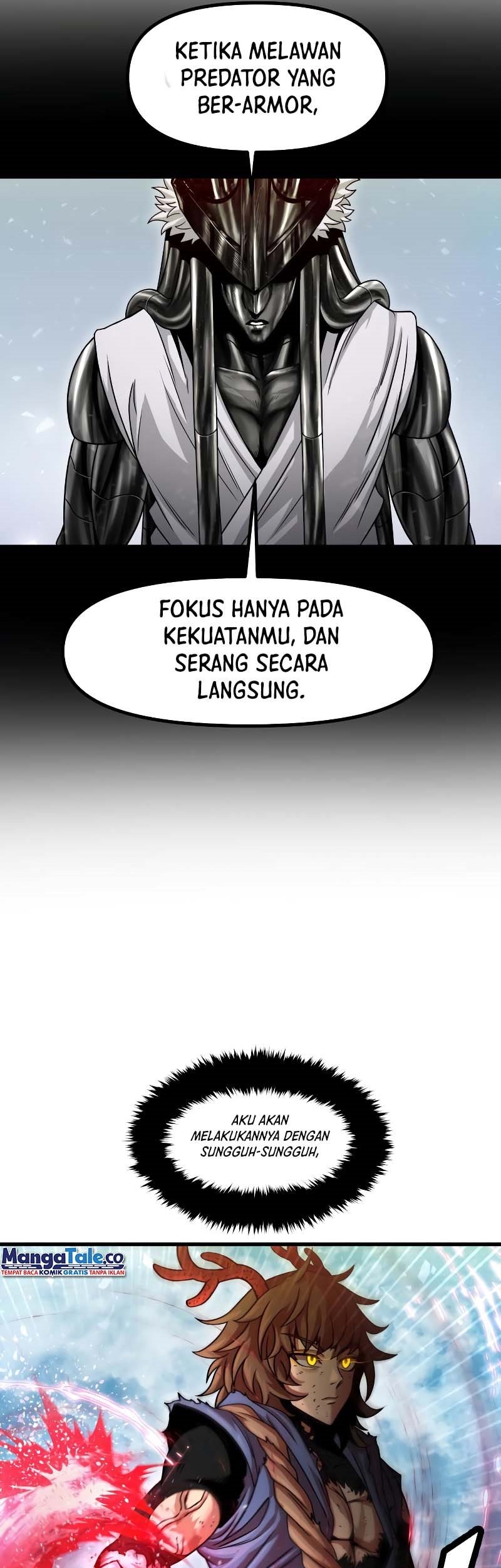 God Tribe Chapter 31 - halaman 51
