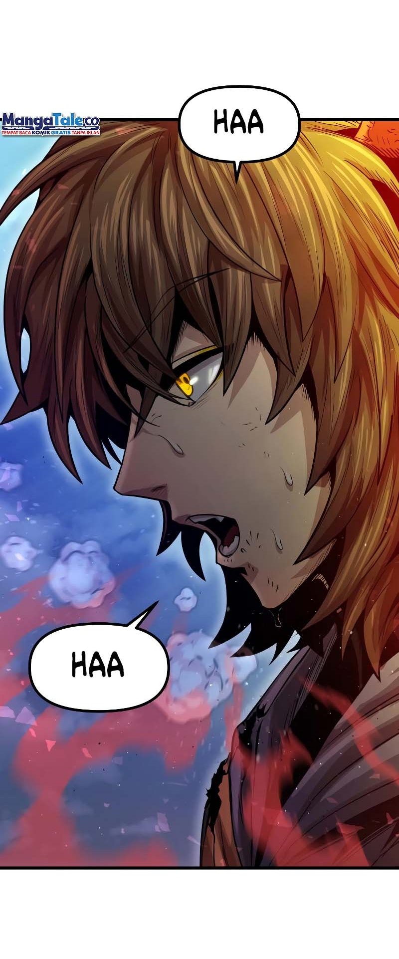 God Tribe Chapter 31 - halaman 62