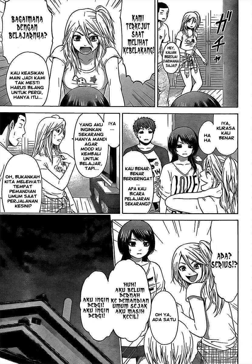 God Tribe Chapter 4 - halaman 10