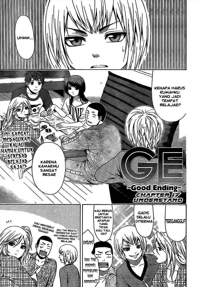 God Tribe Chapter 4 - halaman 2