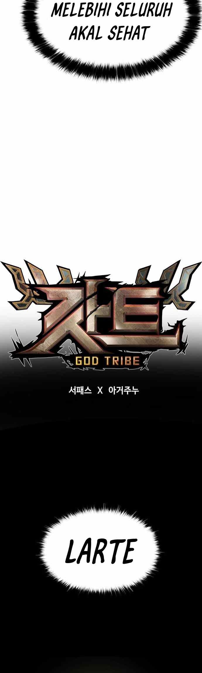 God Tribe Chapter 4 - halaman 21