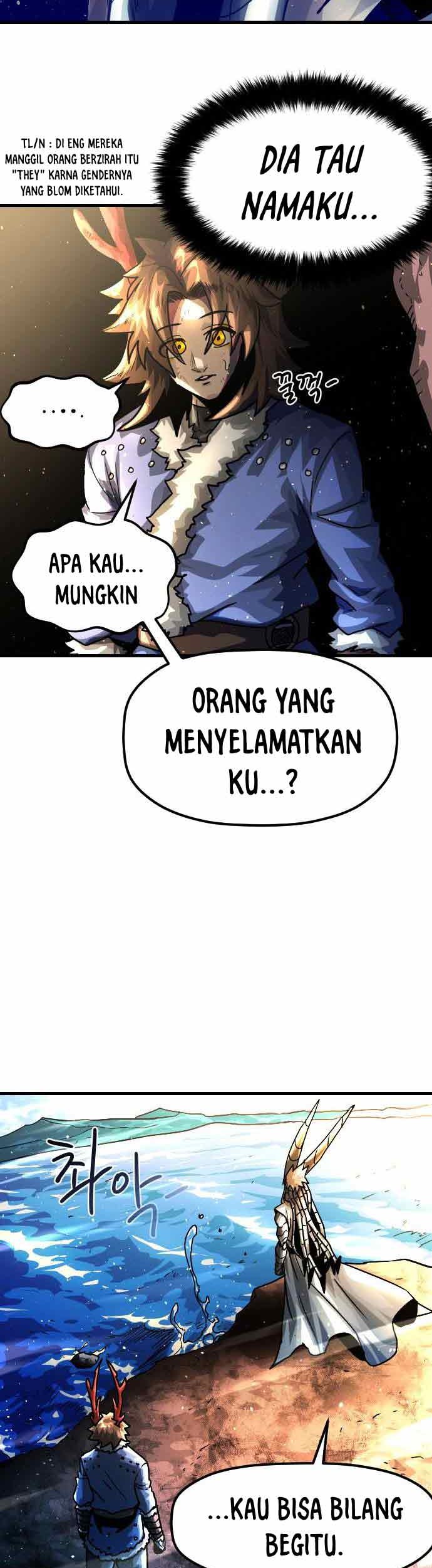 God Tribe Chapter 4 - halaman 32