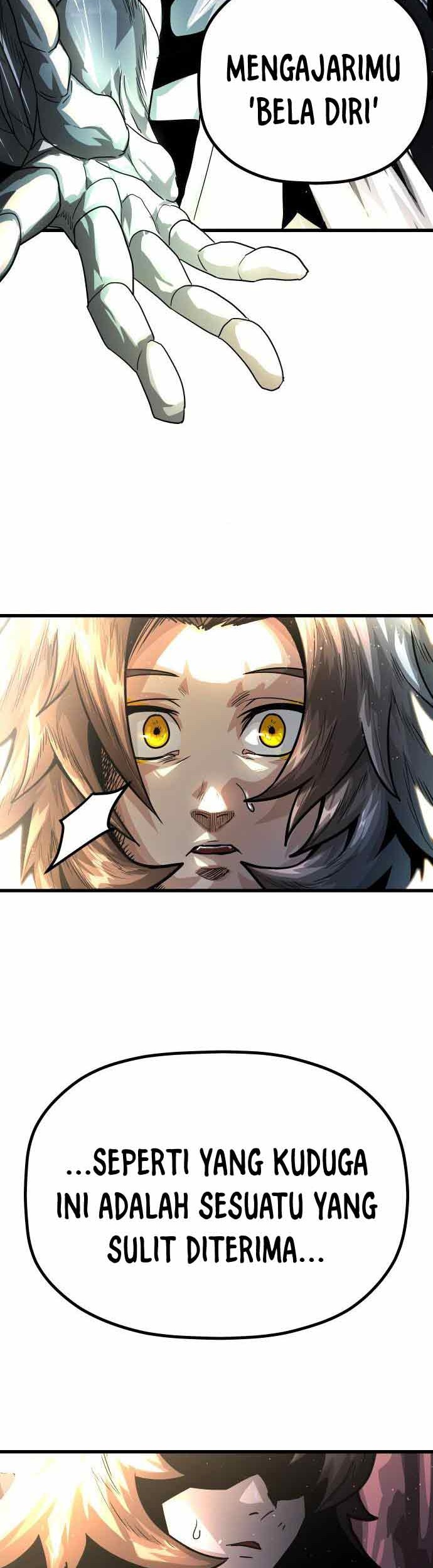 God Tribe Chapter 4 - halaman 35