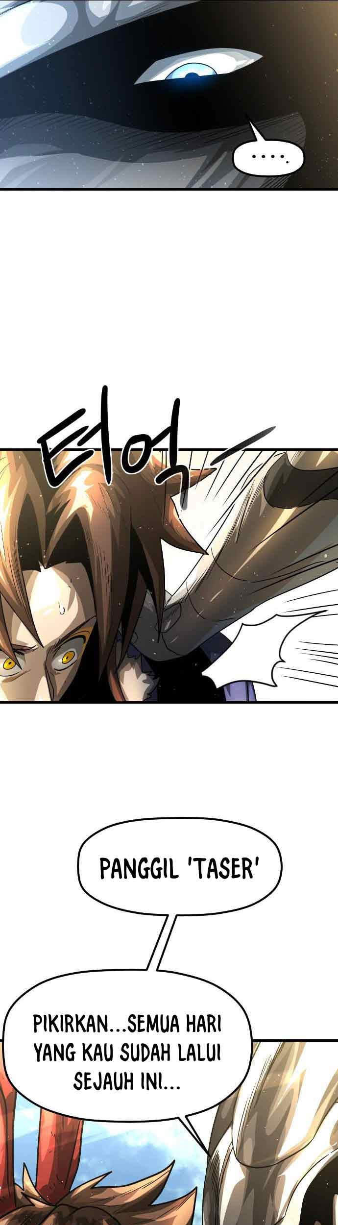 God Tribe Chapter 4 - halaman 42