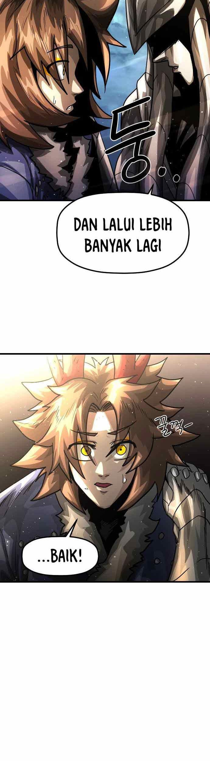 God Tribe Chapter 4 - halaman 43