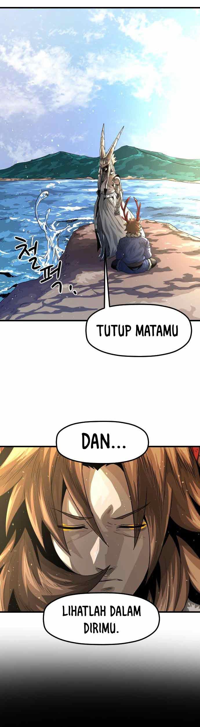 God Tribe Chapter 4 - halaman 44