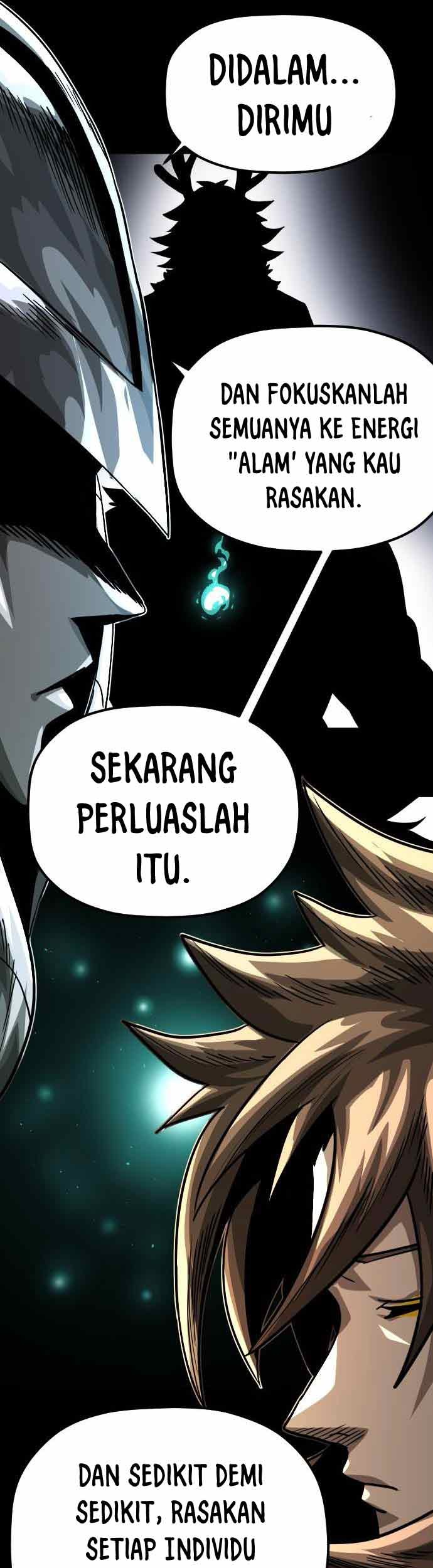 God Tribe Chapter 4 - halaman 46