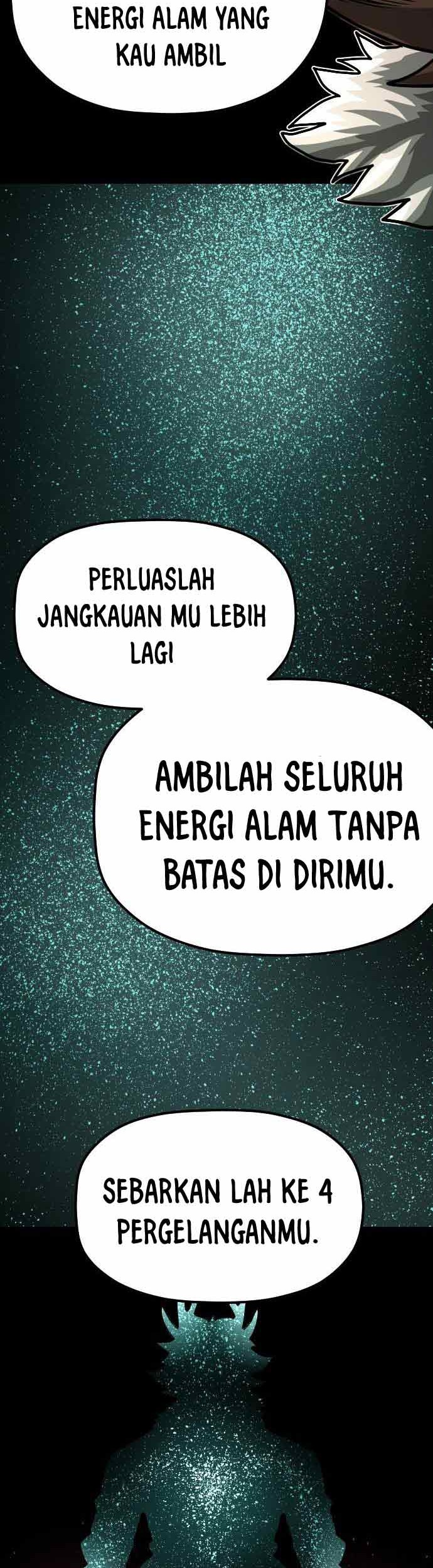 God Tribe Chapter 4 - halaman 47