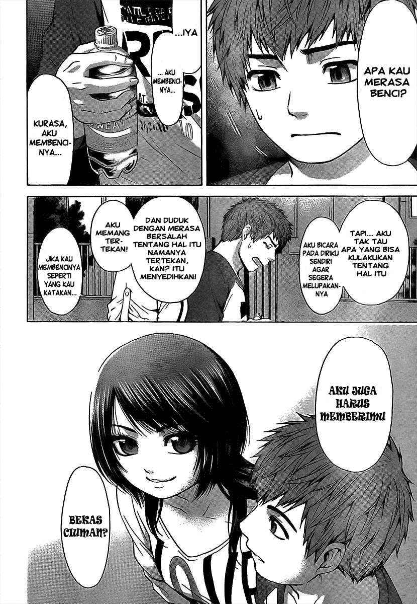 God Tribe Chapter 4 - halaman 7