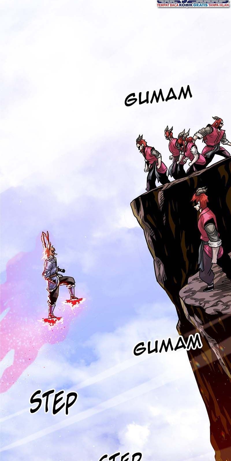 God Tribe Chapter 5 - halaman 109