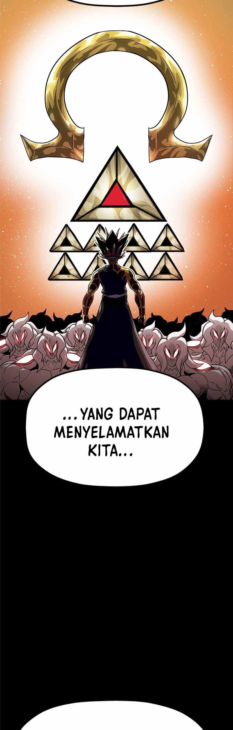 God Tribe Chapter 5 - halaman 24