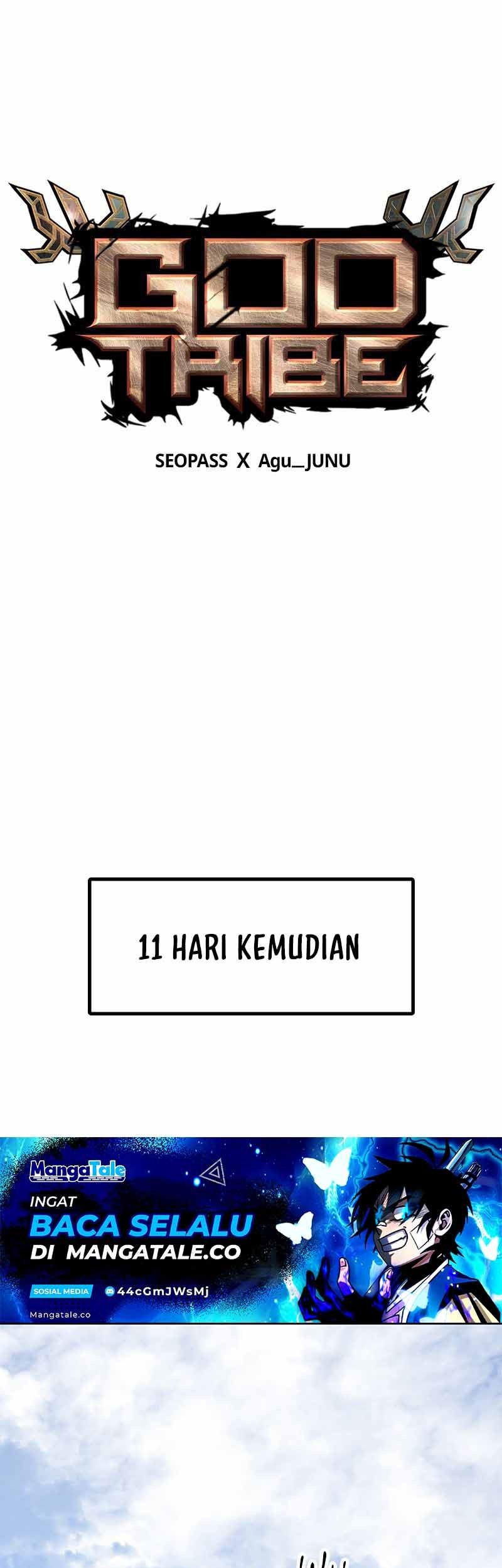 God Tribe Chapter 5 - halaman 30