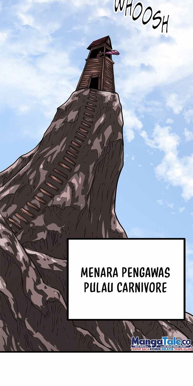 God Tribe Chapter 5 - halaman 31