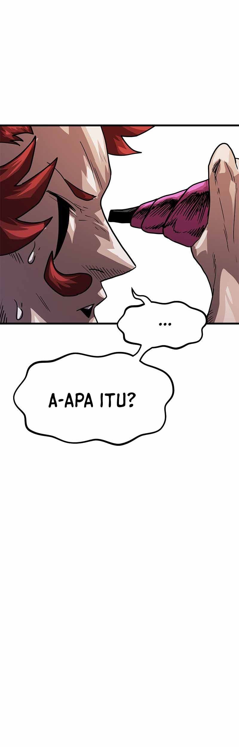 God Tribe Chapter 5 - halaman 32