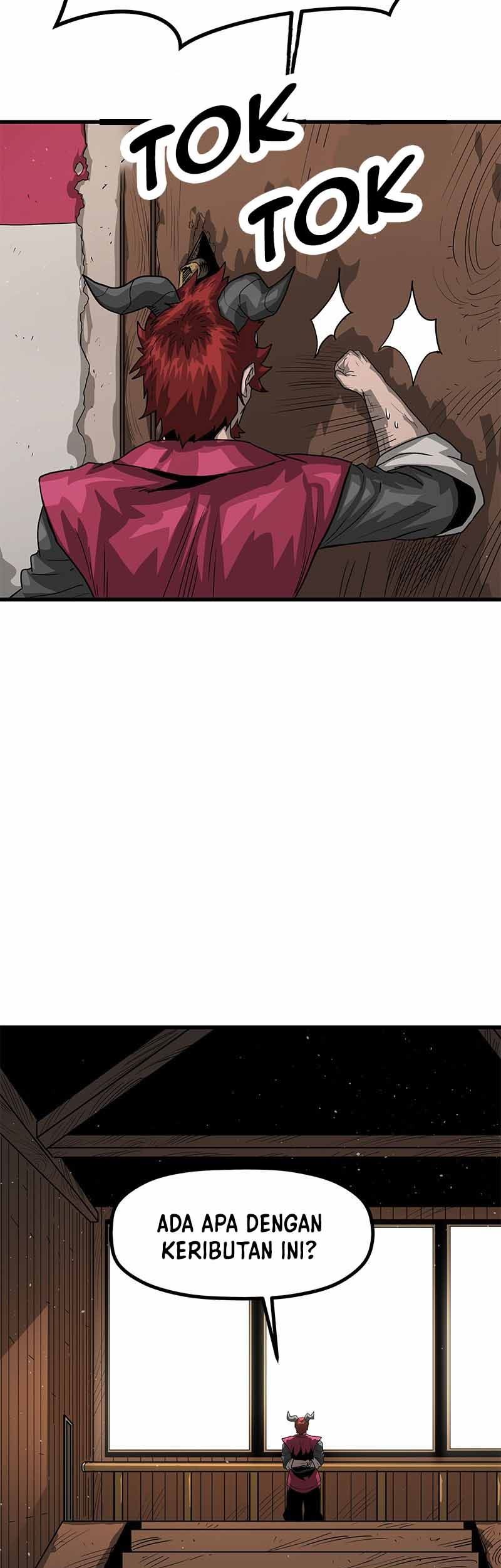 God Tribe Chapter 5 - halaman 36