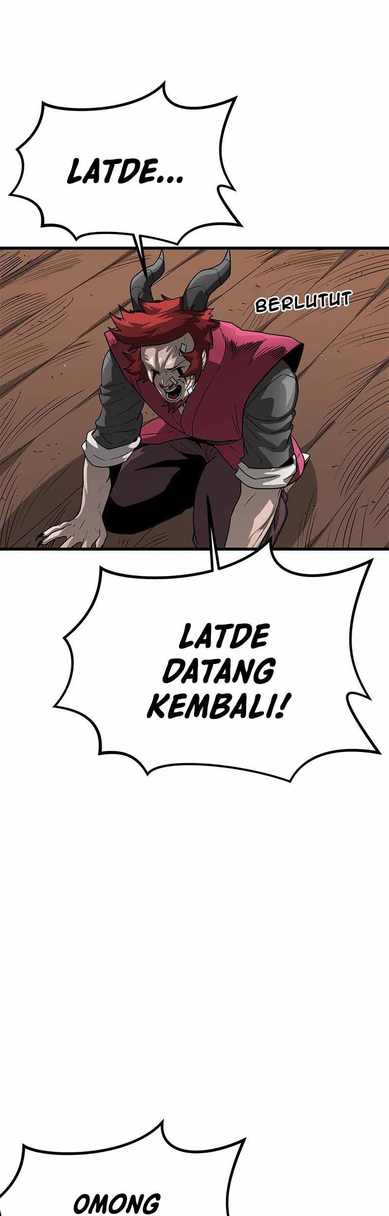 God Tribe Chapter 5 - halaman 38