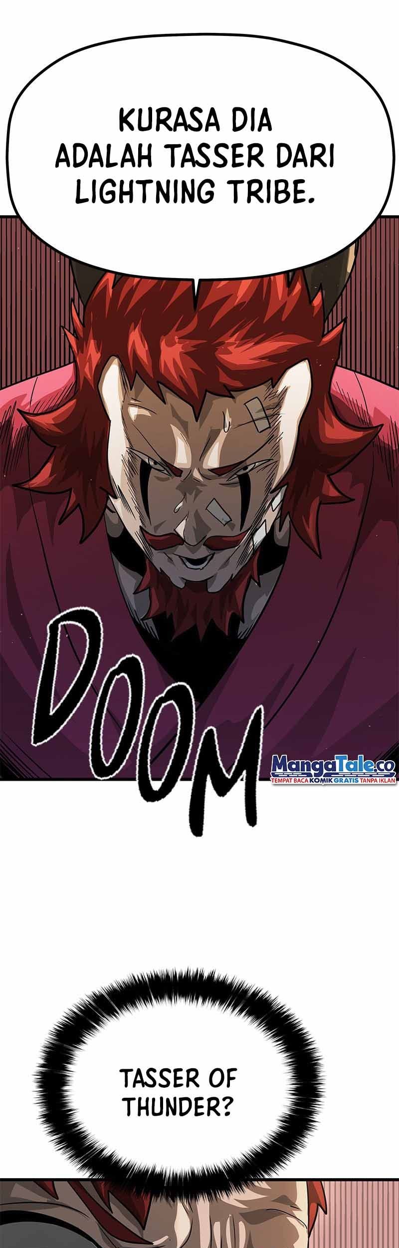 God Tribe Chapter 5 - halaman 42