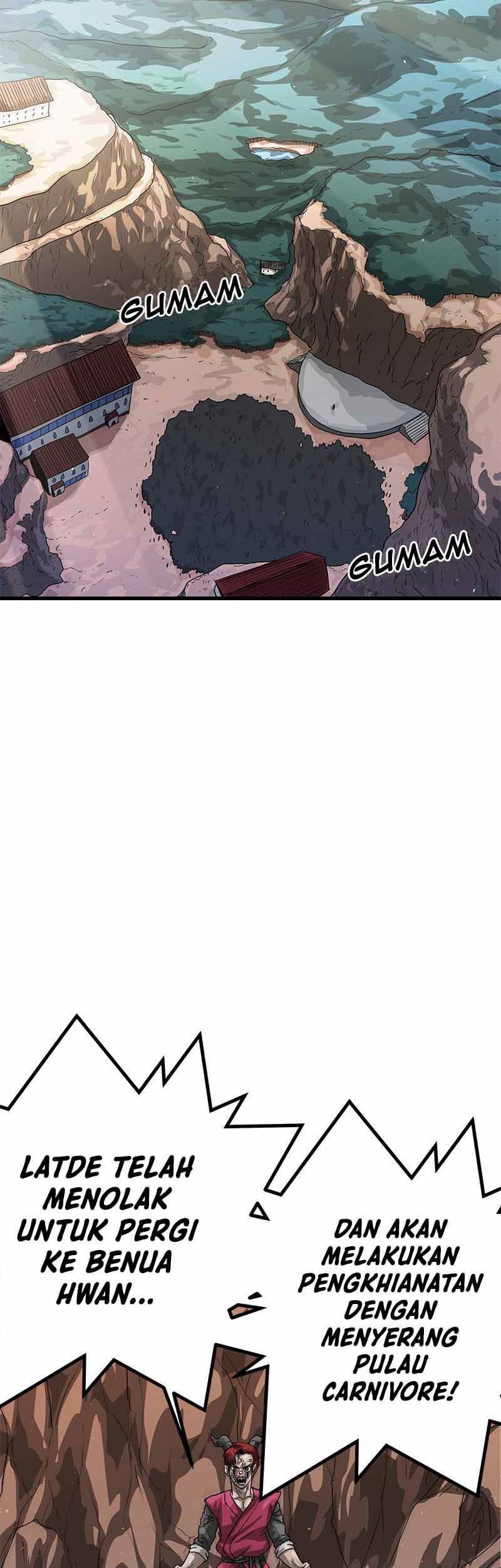 God Tribe Chapter 5 - halaman 50