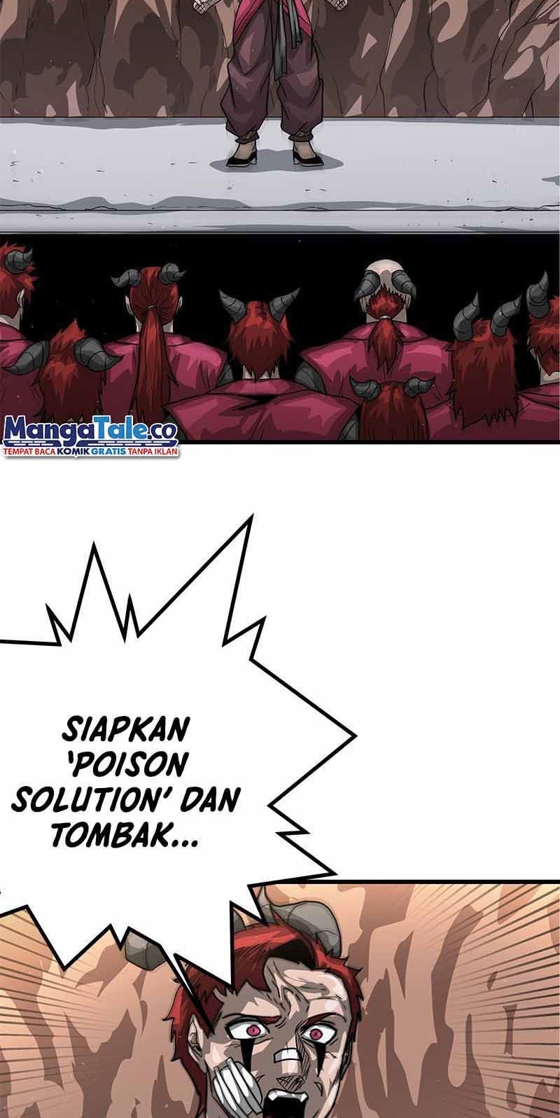 God Tribe Chapter 5 - halaman 51