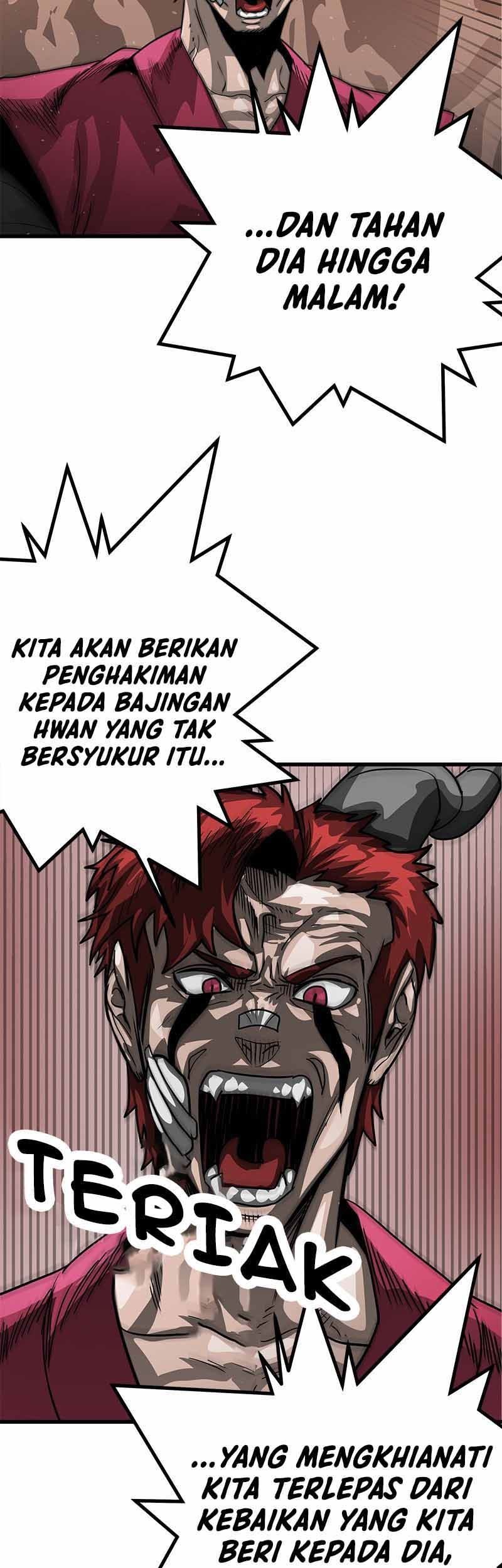 God Tribe Chapter 5 - halaman 52