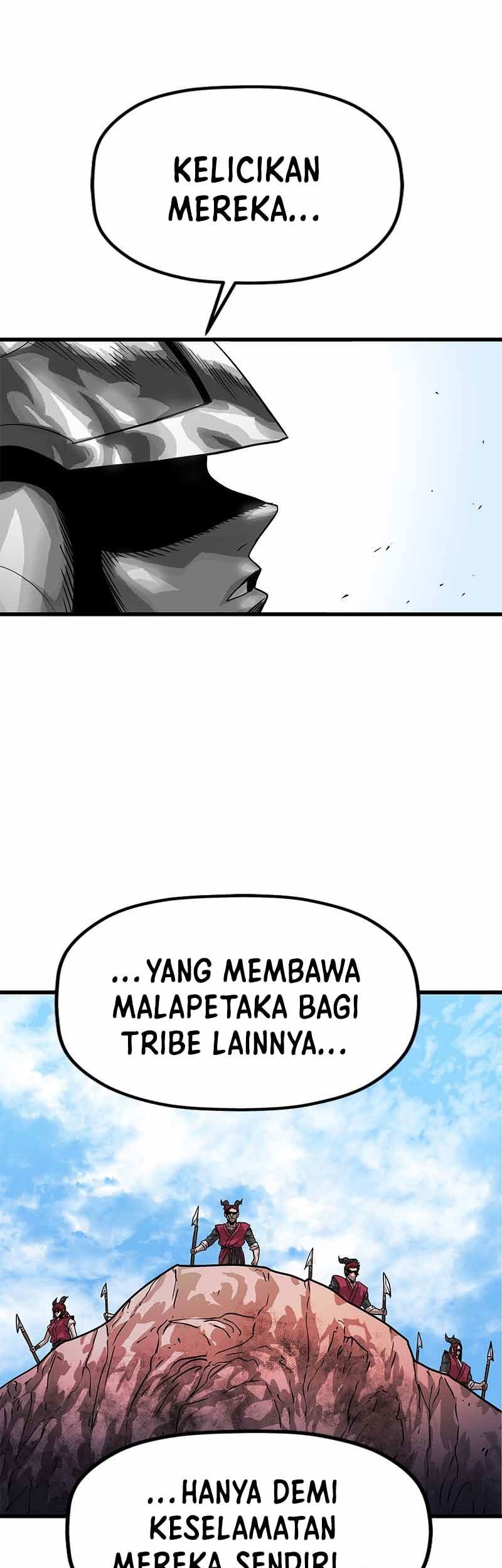 God Tribe Chapter 5 - halaman 58