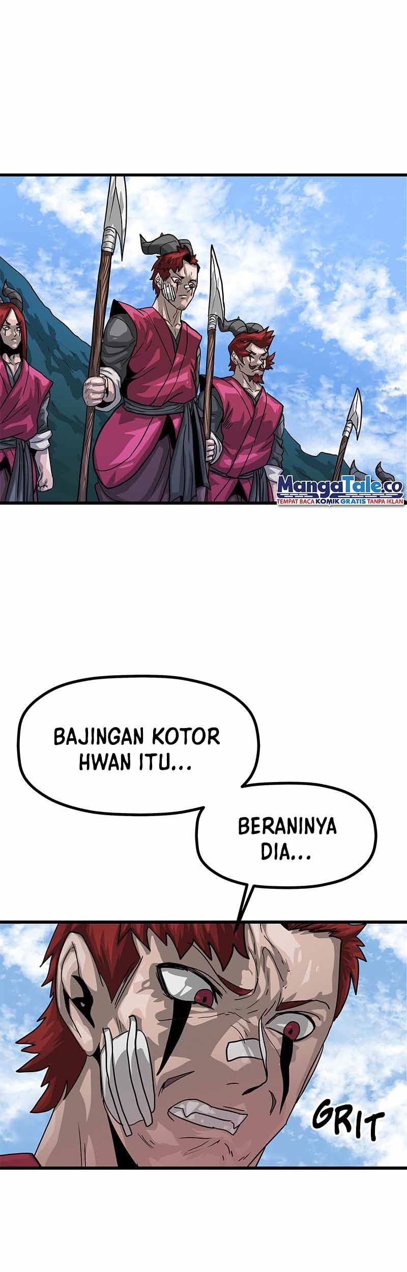 God Tribe Chapter 5 - halaman 64