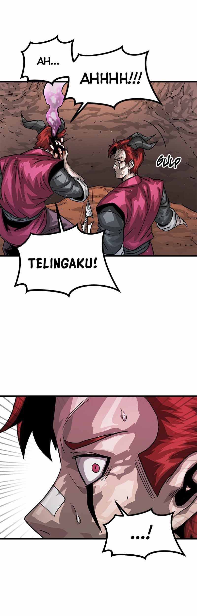 God Tribe Chapter 5 - halaman 84