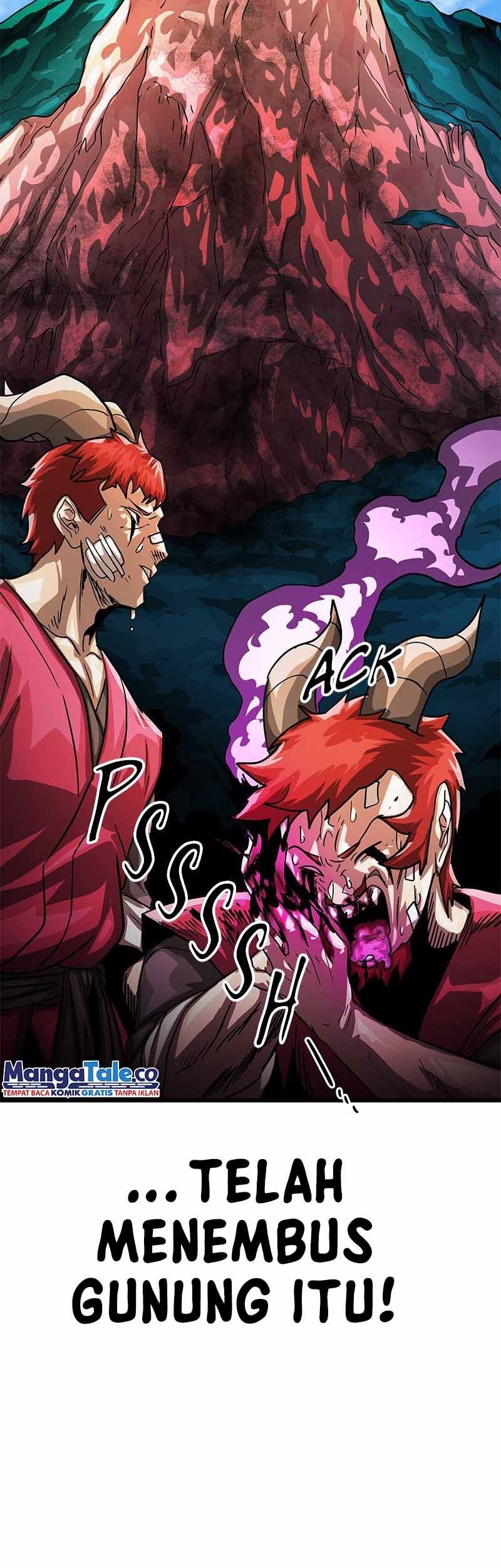 God Tribe Chapter 5 - halaman 86