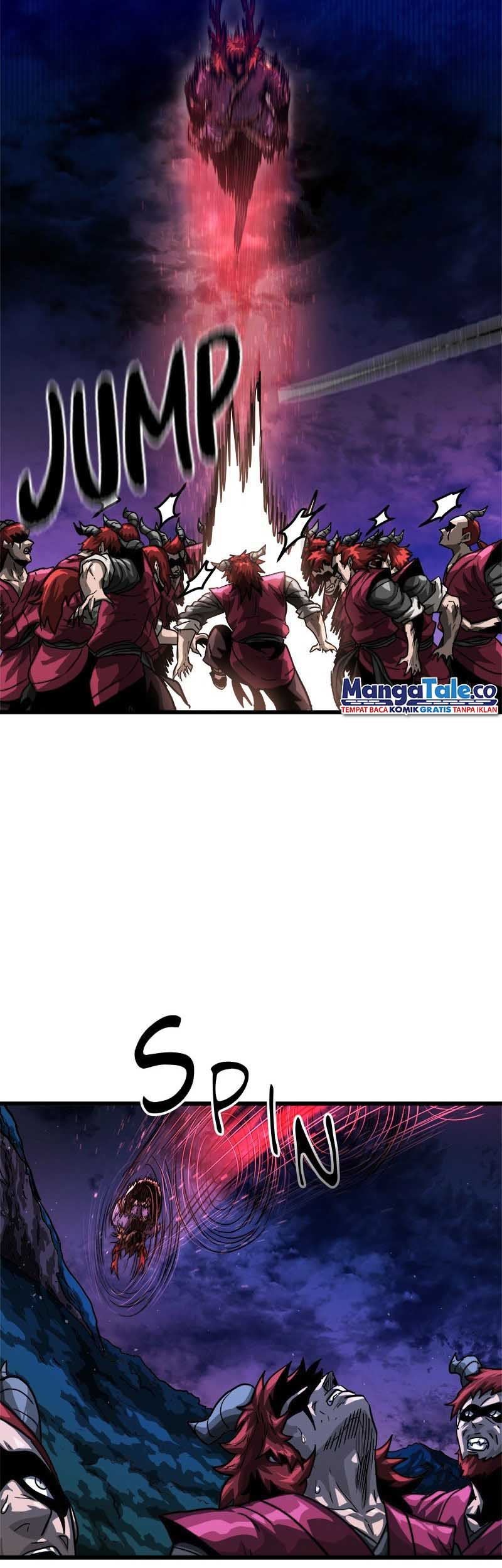 God Tribe Chapter 6 - halaman 107