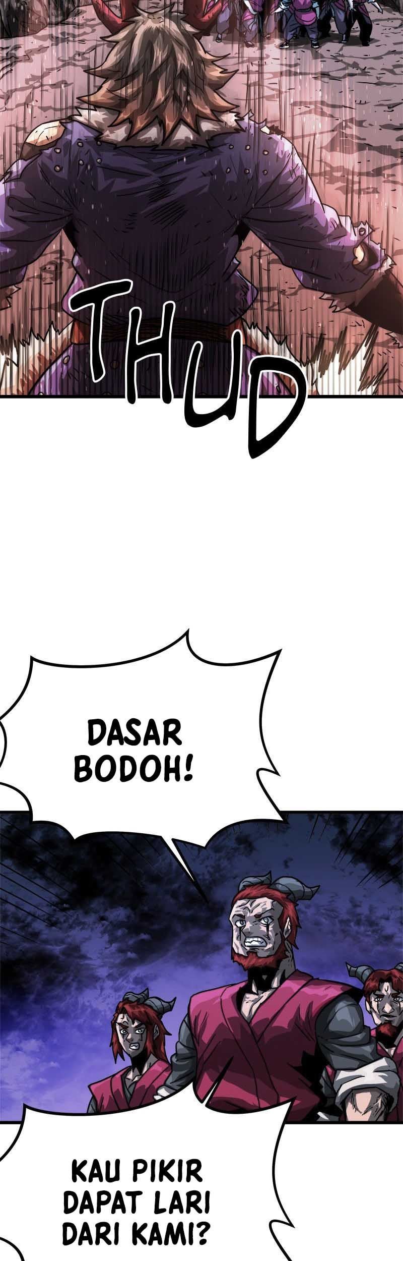 God Tribe Chapter 6 - halaman 109