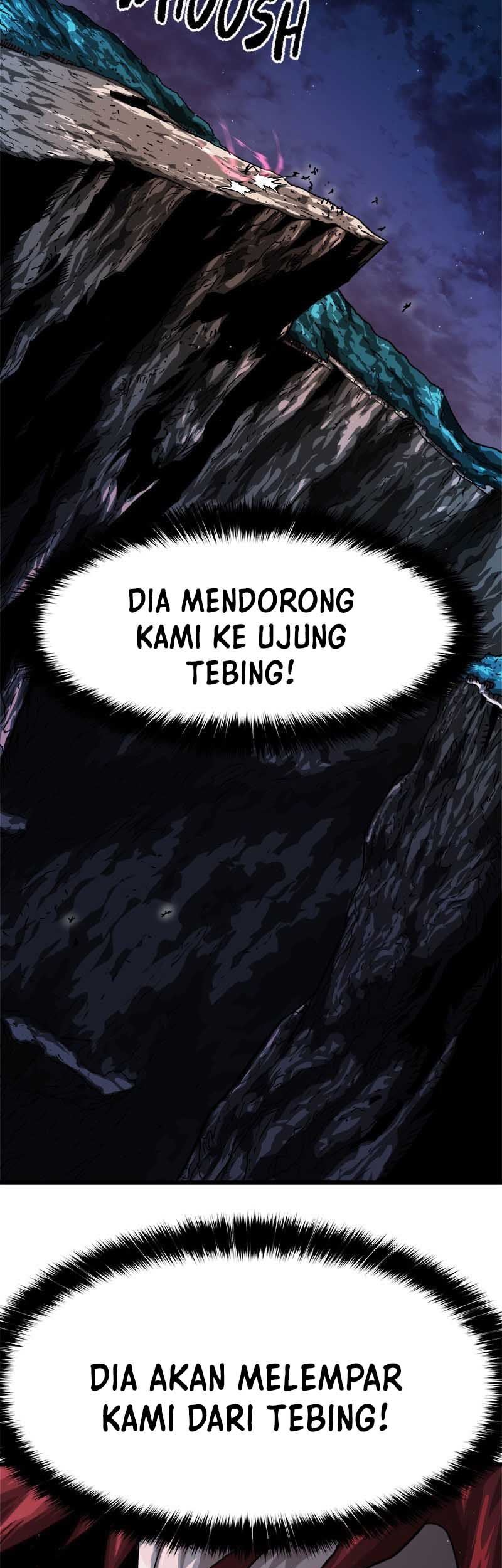 God Tribe Chapter 6 - halaman 115