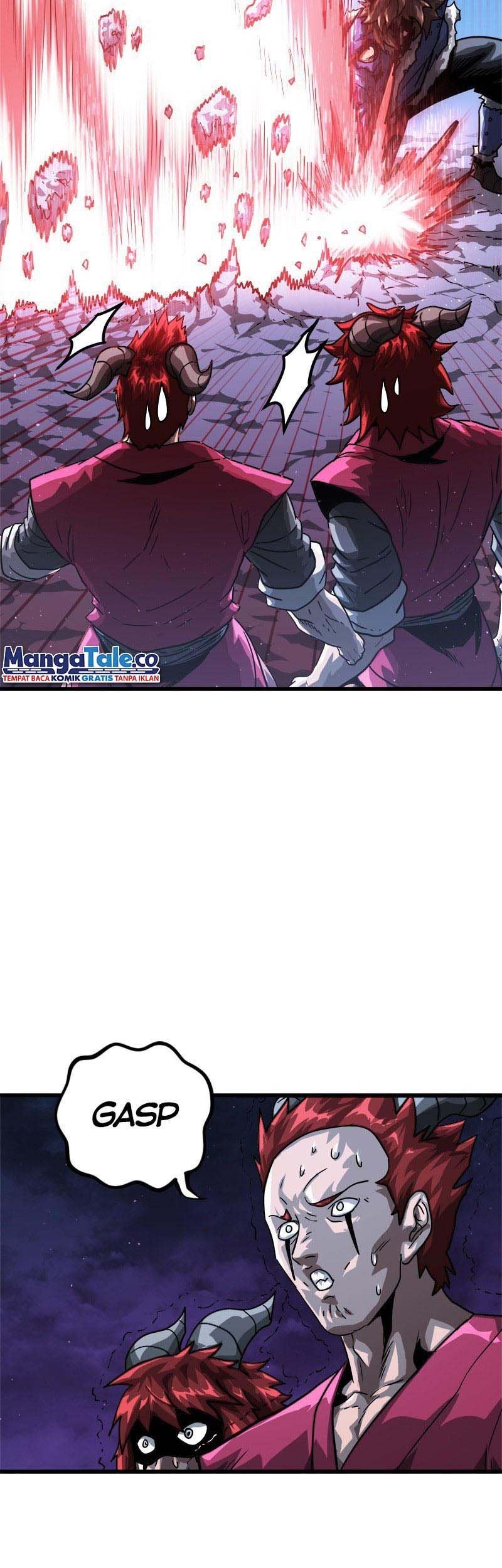 God Tribe Chapter 6 - halaman 126