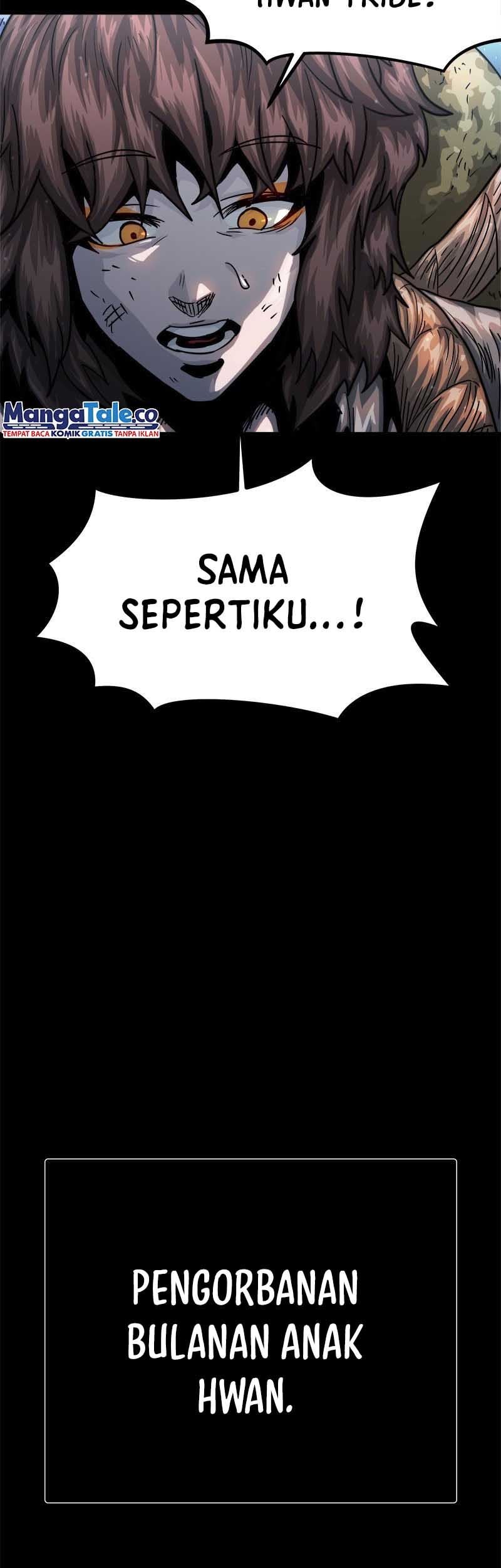 God Tribe Chapter 6 - halaman 20