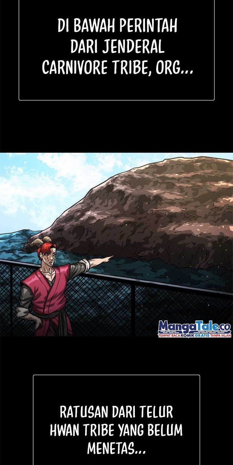 God Tribe Chapter 6 - halaman 23